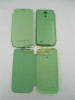 Toc FlipCover Samsung I9190 Galaxy S4 mini GREEN, Samsung Galaxy S4 Mini, Verde, Cu clapeta