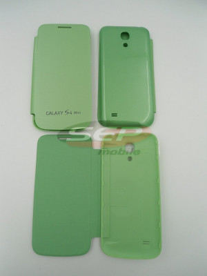 Toc FlipCover Samsung I9190 Galaxy S4 mini GREEN foto