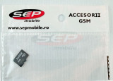 Card memorie micro-SD 2GB bulk, 2 GB, microSDHC