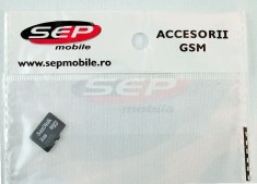 Card memorie micro-SD 2GB bulk