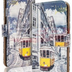 Toc FlipCover Fancy Samsung Galaxy S5 mini LISBOA