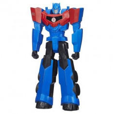 Jucarie Transformers Robots In Disguise Titan Heroes Optimus Prime 12-Inch foto