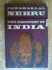 Jawaharlal Nehru - The Discovery of India foto