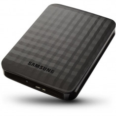 Hard disk extern Samsung M3 Portable 2TB 2.5 inch USB 3.0 Black foto