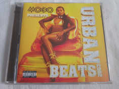 Various ?? Mobo Presents Urban Beats 2003 _ dublu CD,compilatie,UK foto