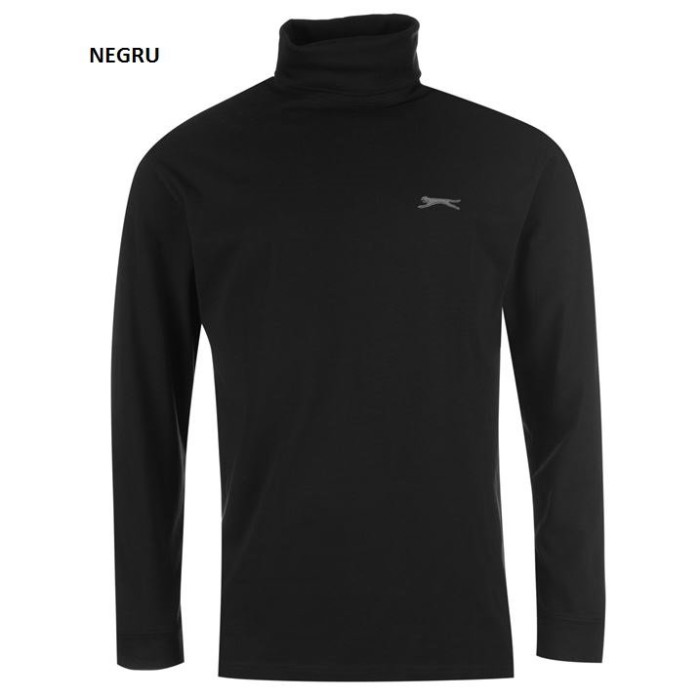 Bluza Pulover Hanorac Barbati Slazenger Rollneck original Bluza Pulover Hanorac Barbati Slazenger Rollneck original
