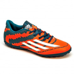 Ghete fotbal Adidas Messi 10.3 TF Portocaliu 42.5 foto