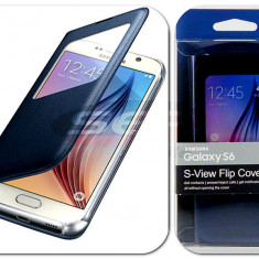 Toc FlipCover S-View Activa Samsung Galaxy S6