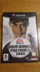 GAMECUBE Tiger Woods PGA tour 2005 / Joc original by WADDER foto