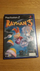 PS2 Rayman 3 Hoodlum Havoc / joc original PAL by WADDER foto