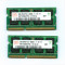 Memorii laptop DDR3 - 4GB (2x2GB) 1066MHz - Testate !