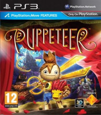 Puppeteer Ps3 foto