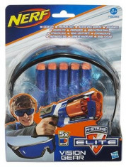 Ochelari Nerf N-Strike Elite Vision Gear Protection Goggles foto