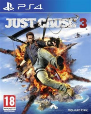 Just Cause 3 Ps4 foto