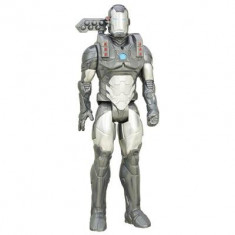 Figurina War Machine Avengers Titan Hero 12 Inch foto