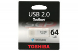 Flash USB Stick Toshiba 64GB Hayabusa, 64 GB