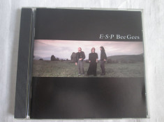 Bee Gees ?? E-S-P _ CD,album,Germania foto