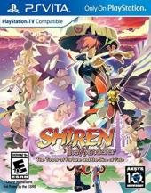 Shiren Wanderer Tower Of Fortune And Dice Of Fate Ps Vita foto