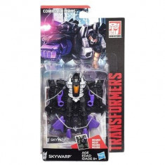 Jucarie Transformers Generations Combiner Wars Legends Class Skywarp foto