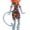 Papusa Monster High Ghouls Getaway Meowledy