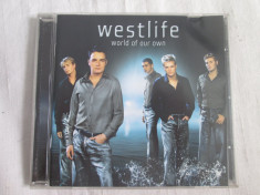 Westlife ?? World Of Our Own _ Cd,album,EU foto