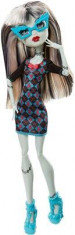 Papusa Monster High Geek Shriek Frankie Stein foto