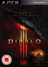 Diablo 3 Ps3 foto