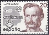 Spania 1987 - cat.nr.2527 neuzat,perfecta stare