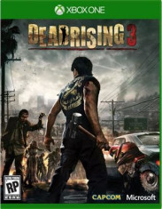 Dead Rising 3 Xbox One foto