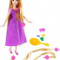 Papusa Disney Princess Tangled Fairytale Hair Rapunzel