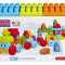 Jucarie Mega Bloks First Builders 1-2-3 Learning Train