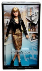 Papusa Barbie Collector Doll Black Label Urban Jungle foto