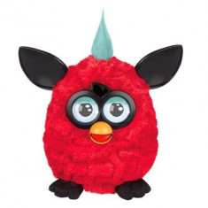 Jucarie Furby Hot Red And Black foto