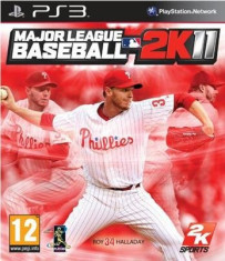 Major League Baseball 2K11 Ps3 foto