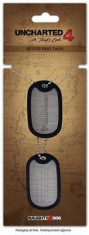 Medalion Uncharted 4 Dog Tag foto