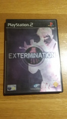 PS2 Extermination / joc original PAL by WADDER foto