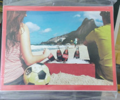 Puzzle Romanesc Coca Cola - CM Fotbal Brazilia 2014 foto