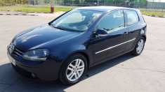 2008 Volkswagen Golf 5 Coupe foto