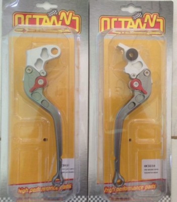 Set manete OCTANN Racing Yamaha YZF R6 2005-2008 foto