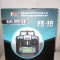 Radiocomanda FlySky 2.4ghz 6 canale digitala computerizata