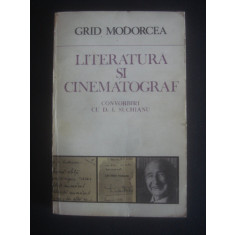 GRID MODORCEA - LITERATURA SI CINEMATOGRAF