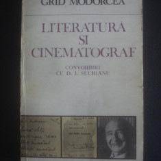 GRID MODORCEA - LITERATURA SI CINEMATOGRAF