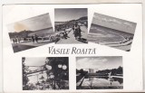 Bnk cp Vasile Roaita - Vedere - uzata, Circulata, Eforie, Printata