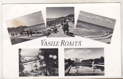 bnk cp Vasile Roaita - Vedere - uzata foto