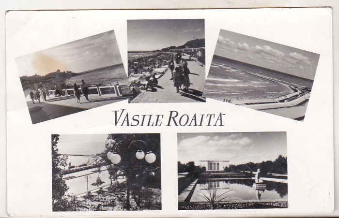 bnk cp Vasile Roaita - Vedere - uzata