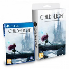 Child of Light Deluxe Edition PS3 &amp;amp; PS4 foto