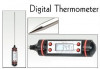 Termometru alimentar digital cu tija de bucatarie