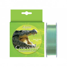 Fir Monofilament Baracuda Nylon Aqua Crocodile Bolognese Pole 150m 0,14 3,8 kg foto