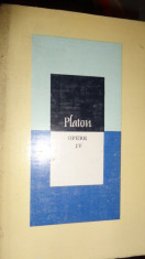 PLATON = OPERE VOL.4 PHAIDON. PHAIDROS (648PAGINI) foto