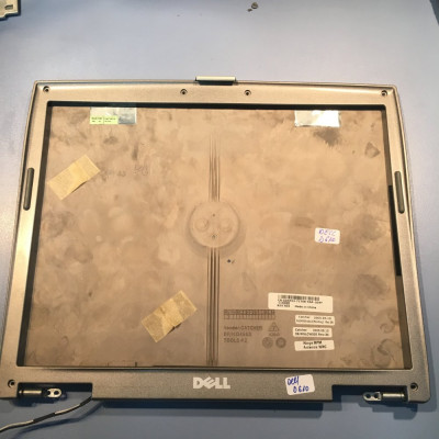 DEZMEMBREZ LAPTOP DELL D610 DEFECT foto